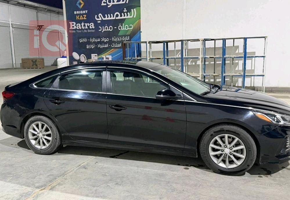 هيونداي سوناتا